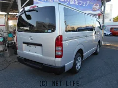 トヨタ ハイエースバン