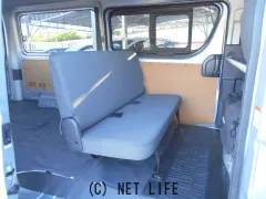 トヨタ ハイエースバン