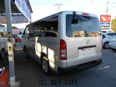 トヨタ ハイエースバン