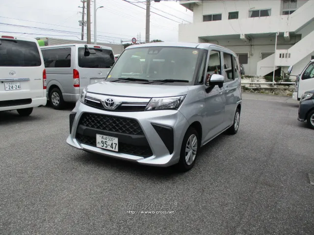 トヨタ ルーミー