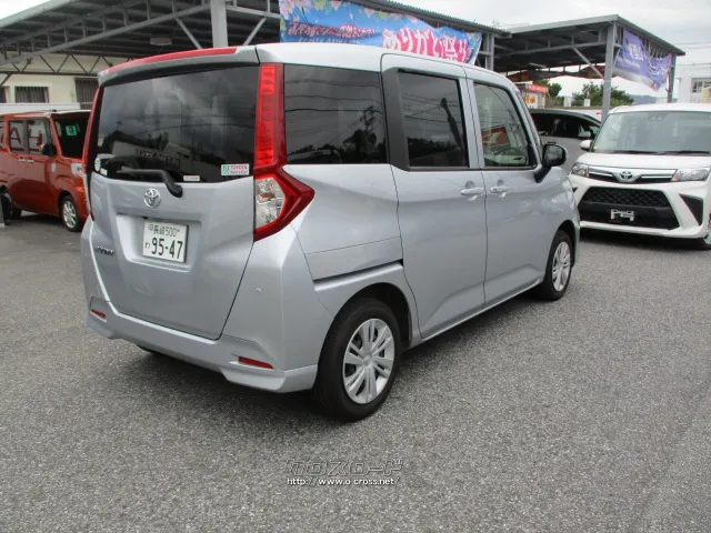 トヨタ ルーミー