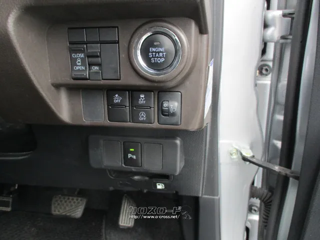 トヨタ ルーミー