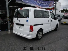 日産 NV200バネット