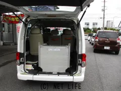 日産 NV200バネット