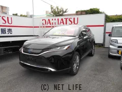 トヨタ ハリアー