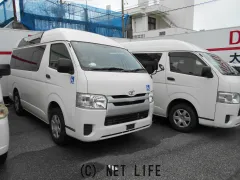 トヨタ ハイエースバン