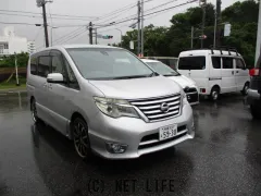 日産 セレナ