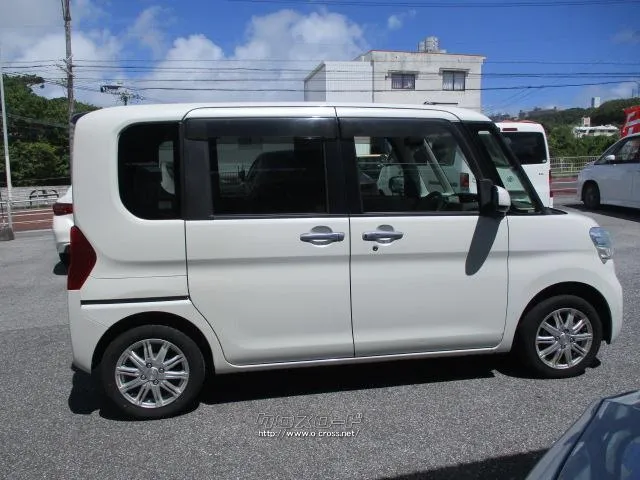ダイハツ タント