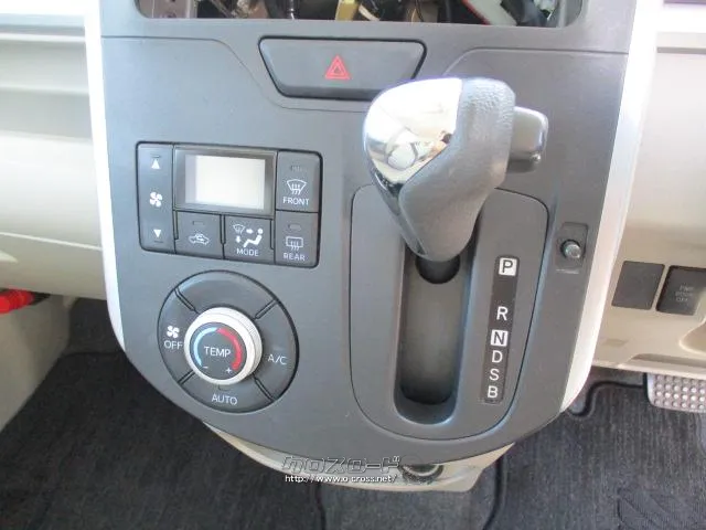 ダイハツ タント