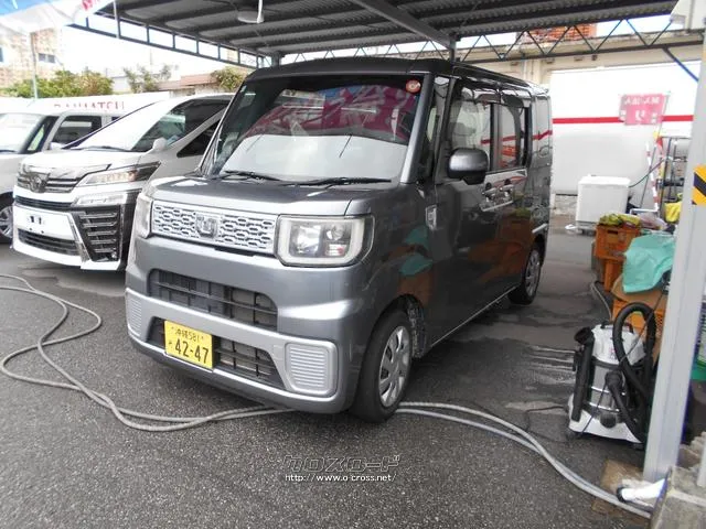 ダイハツ ウェイク