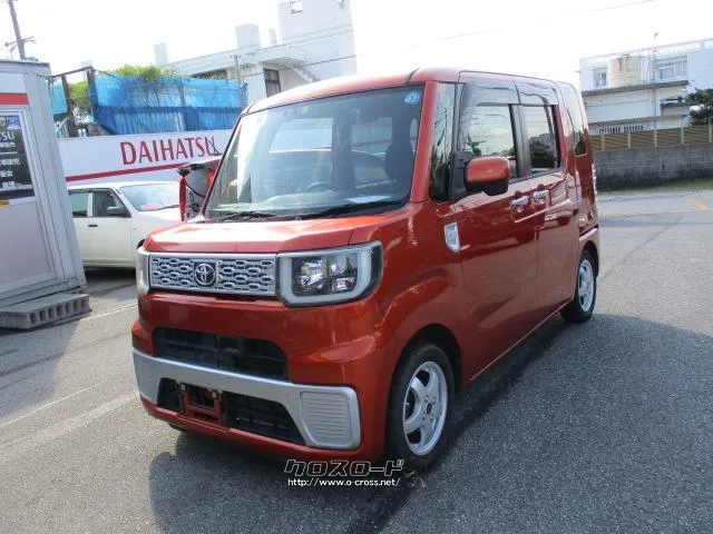 トヨタ ピクシスメガ