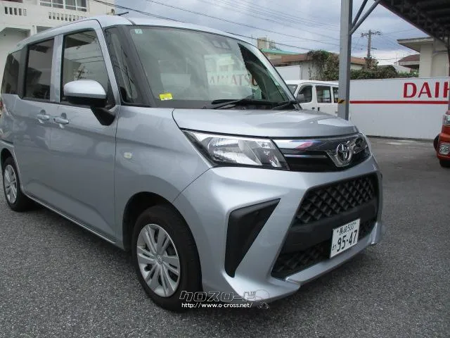 トヨタ ルーミー