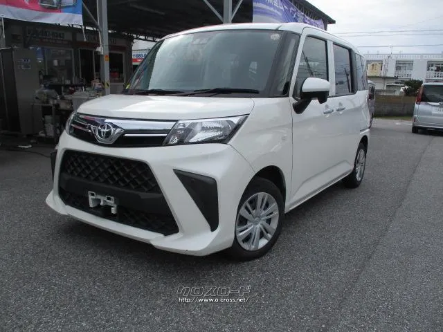 トヨタ ルーミー