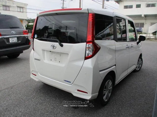 トヨタ ルーミー