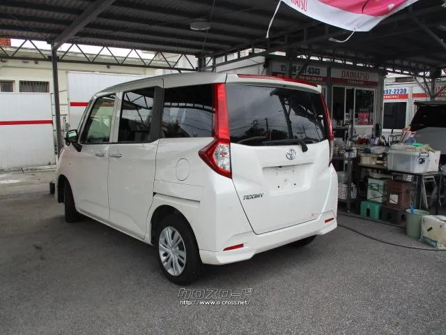 トヨタ ルーミー