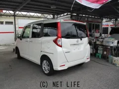 トヨタ ルーミー