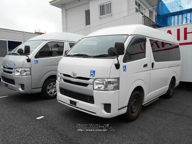 トヨタ ハイエースバン