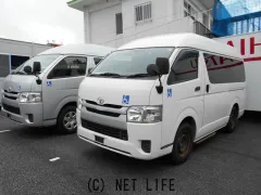 トヨタ ハイエースバン