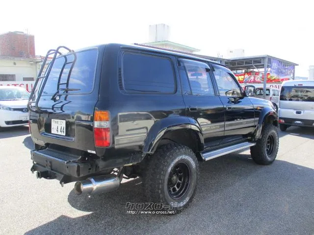 トヨタ ランドクルーザー80