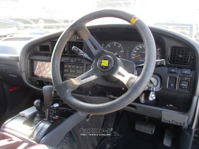 トヨタ ランドクルーザー80