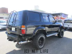 トヨタ ランドクルーザー80
