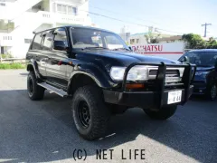 トヨタ ランドクルーザー80