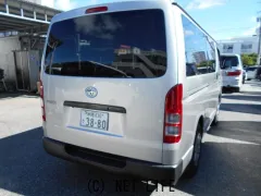 トヨタ ハイエースバン