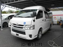 トヨタ ハイエースバン