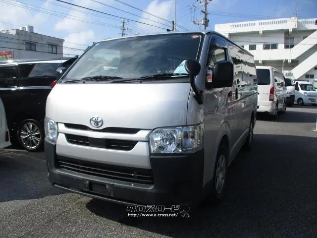 トヨタ ハイエースバン