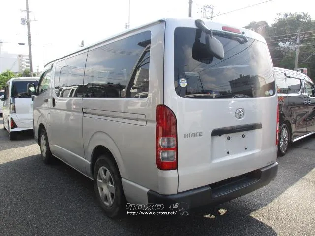 トヨタ ハイエースバン