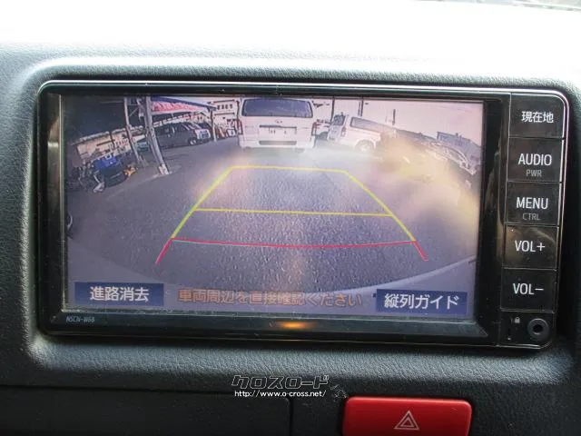 トヨタ ハイエースバン