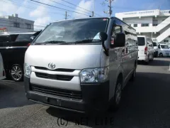 トヨタ ハイエースバン