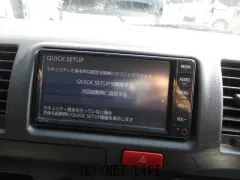 トヨタ ハイエースバン