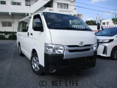 トヨタ ハイエースバン