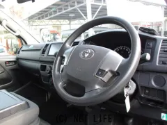 トヨタ ハイエースバン