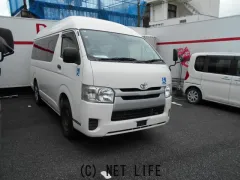 トヨタ ハイエースバン