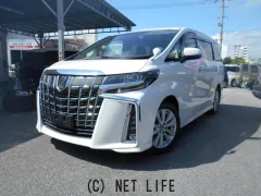 トヨタ アルファード