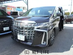 トヨタ アルファード