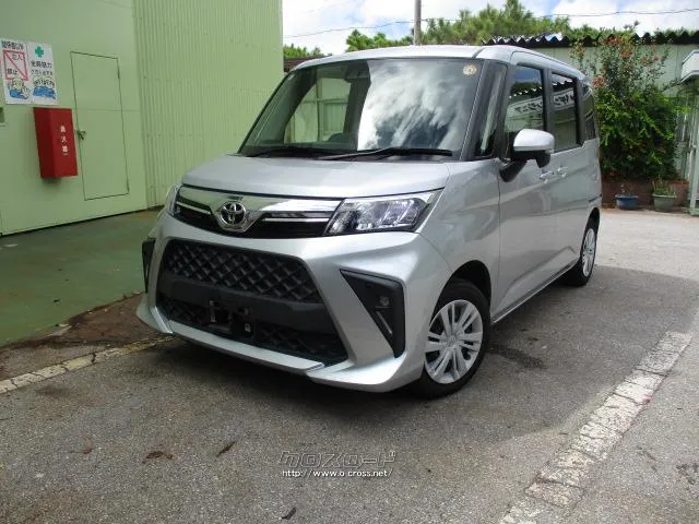 トヨタ ルーミー