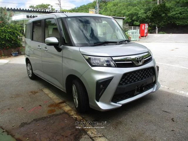 トヨタ ルーミー
