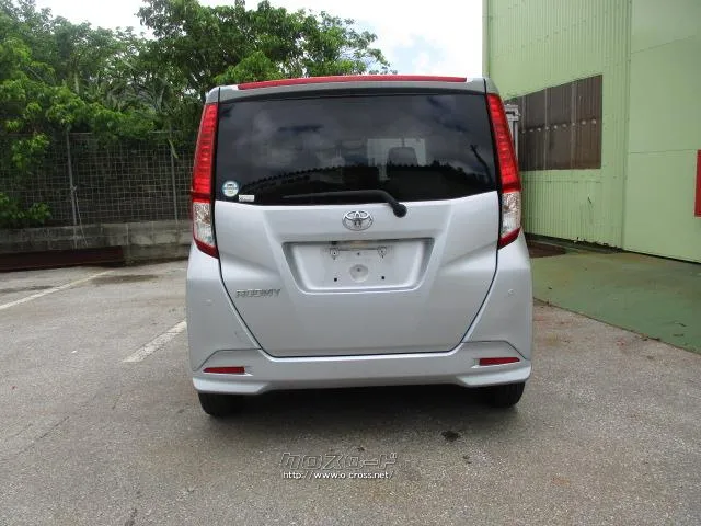 トヨタ ルーミー