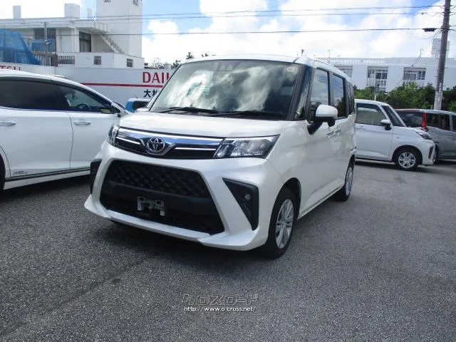 トヨタ ルーミー