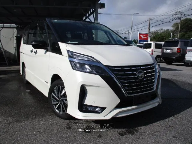 日産 セレナ