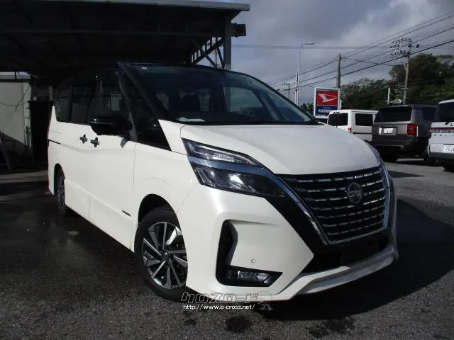 日産 セレナ