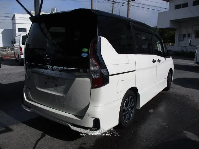 日産 セレナ