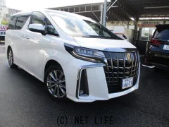 トヨタ アルファード