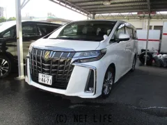 トヨタ アルファード