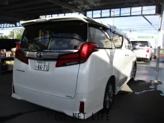 トヨタ ヴェルファイア