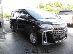 トヨタ アルファード
