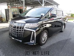 トヨタ アルファード